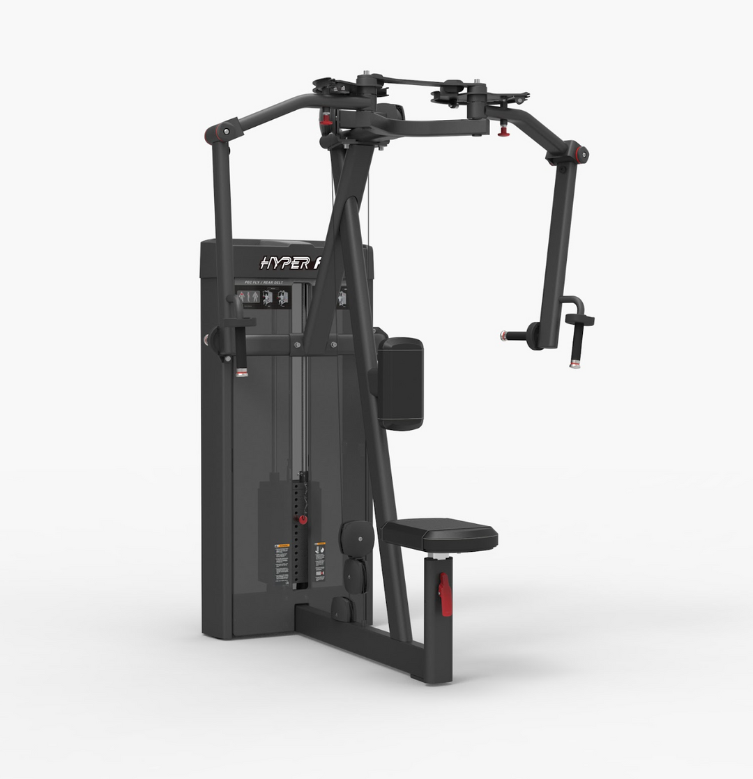 HyperFX Sprint Fly/Rear Delt