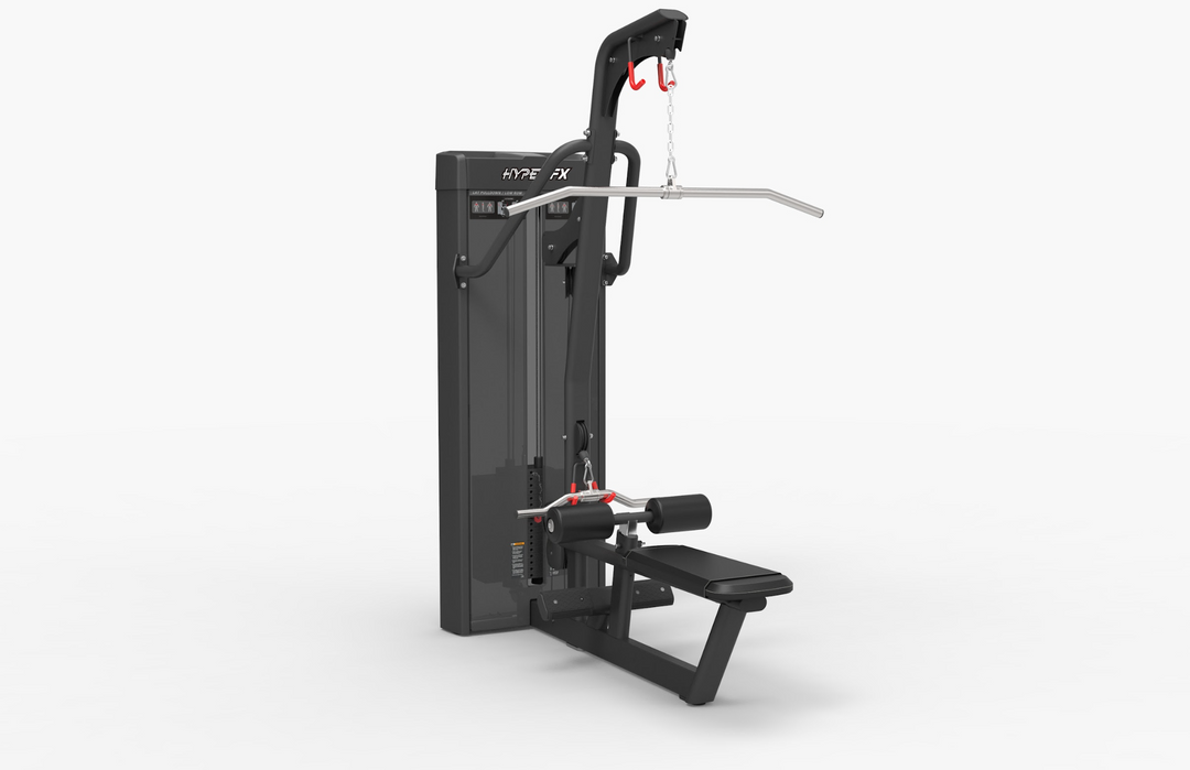 HyperFX Sprint Pulldown/Seated Row