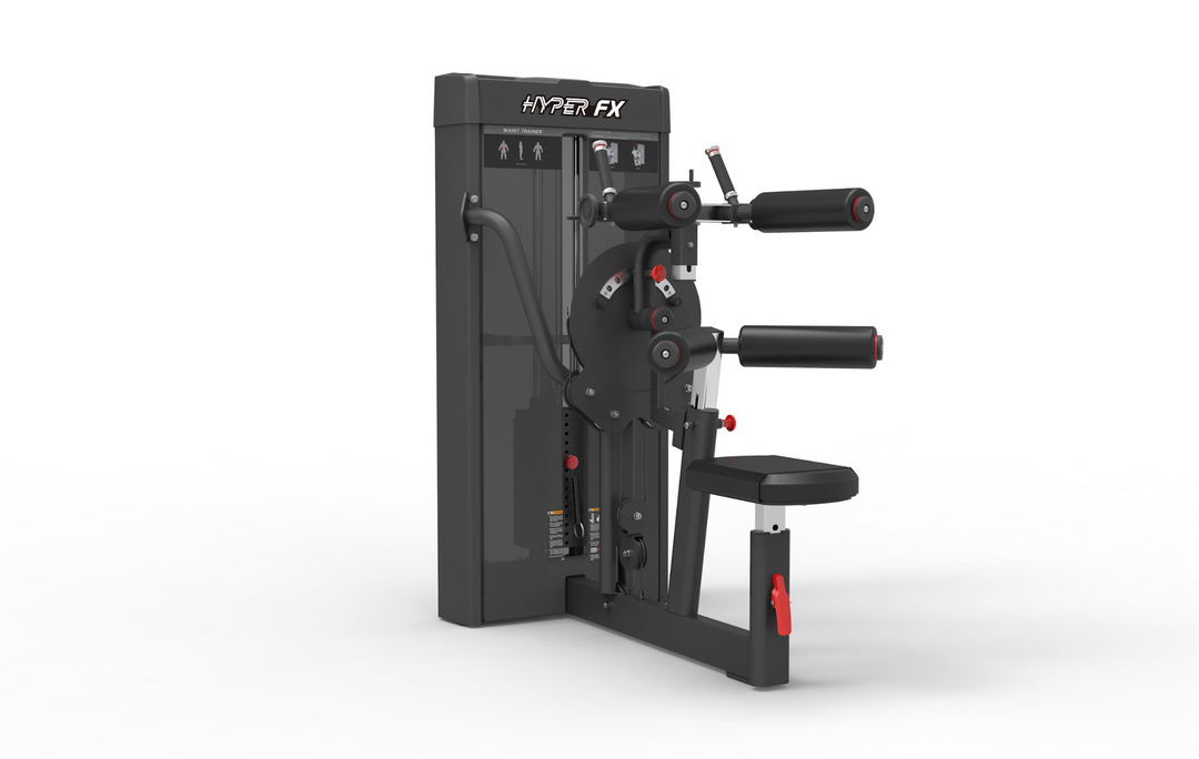HyperFX Sprint Waist Side Bending