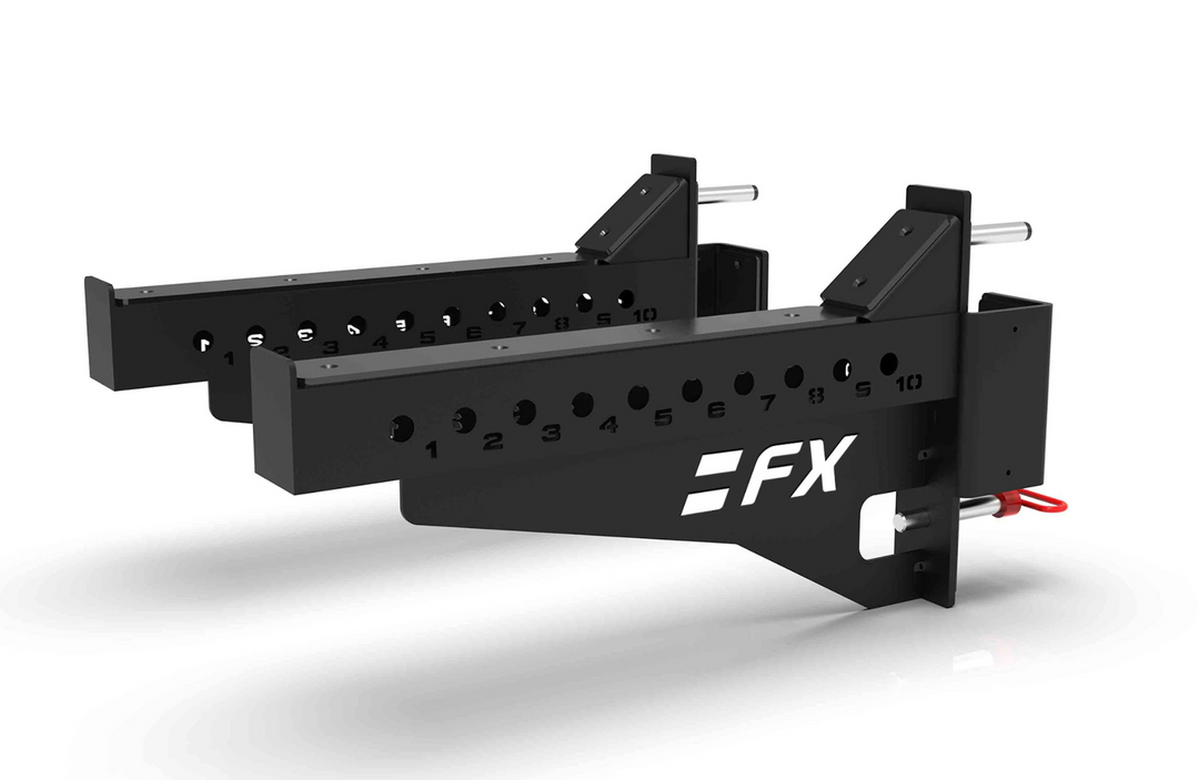 HYPERFX The Grid Safety Catch (Black)