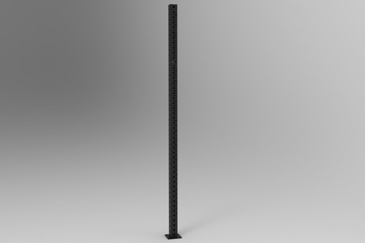 HYPERFX Crossfit Rig Upright 2.7 Pair (Black)