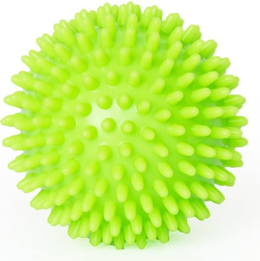 Massage Ball Large 10cm (single) (Green)