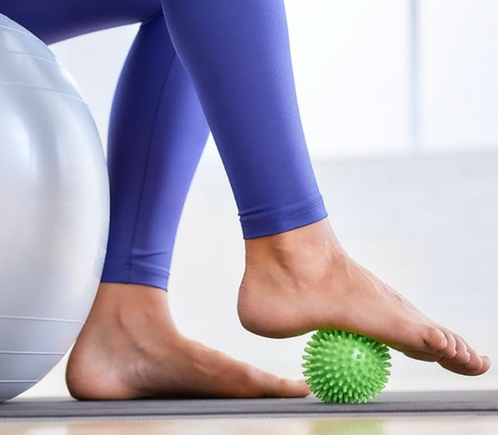 Massage Ball Large 10cm (single) (Green)