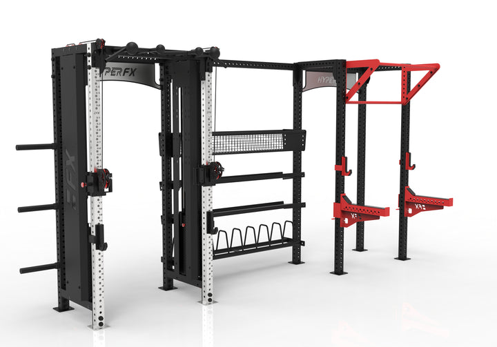HYPERFX The Grid4.0 Functional Training System