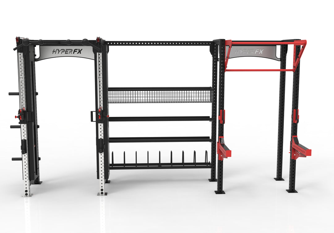 HYPERFX The Grid4.0 Functional Training System