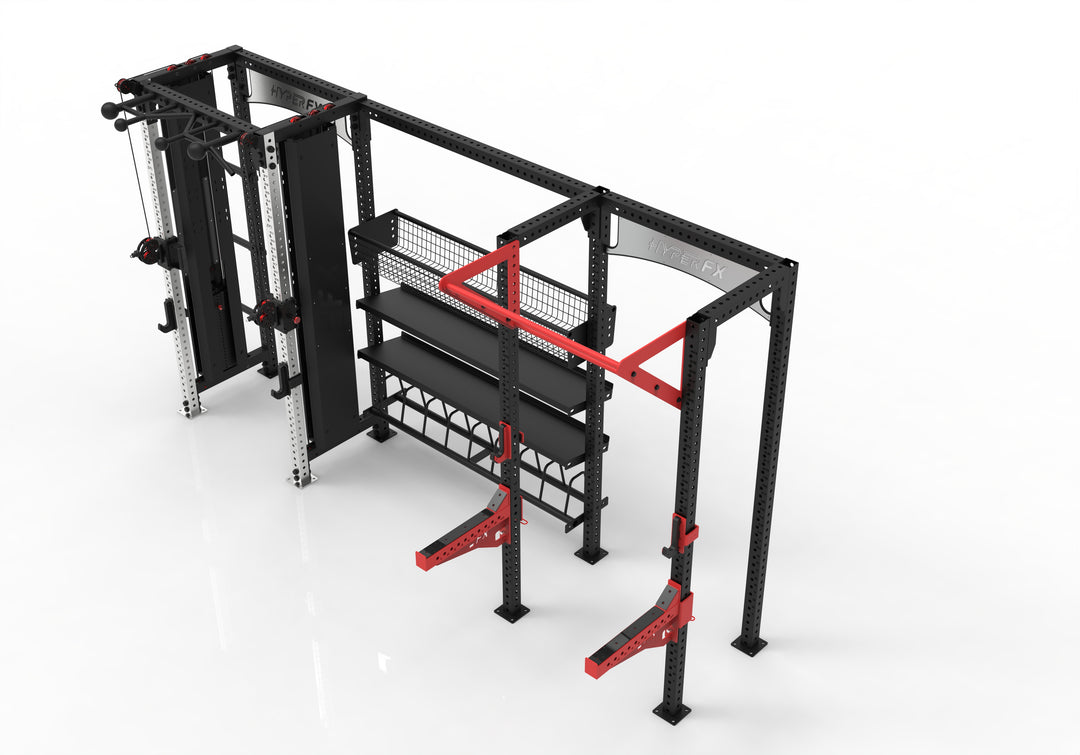 HYPERFX The Grid4.0 Functional Training System