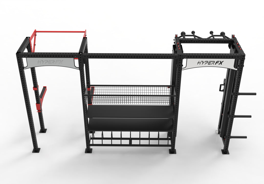 HYPERFX The Grid4.0 Functional Training System
