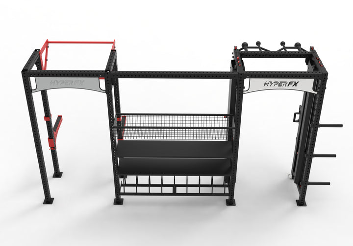 HYPERFX The Grid4.0 Functional Training System