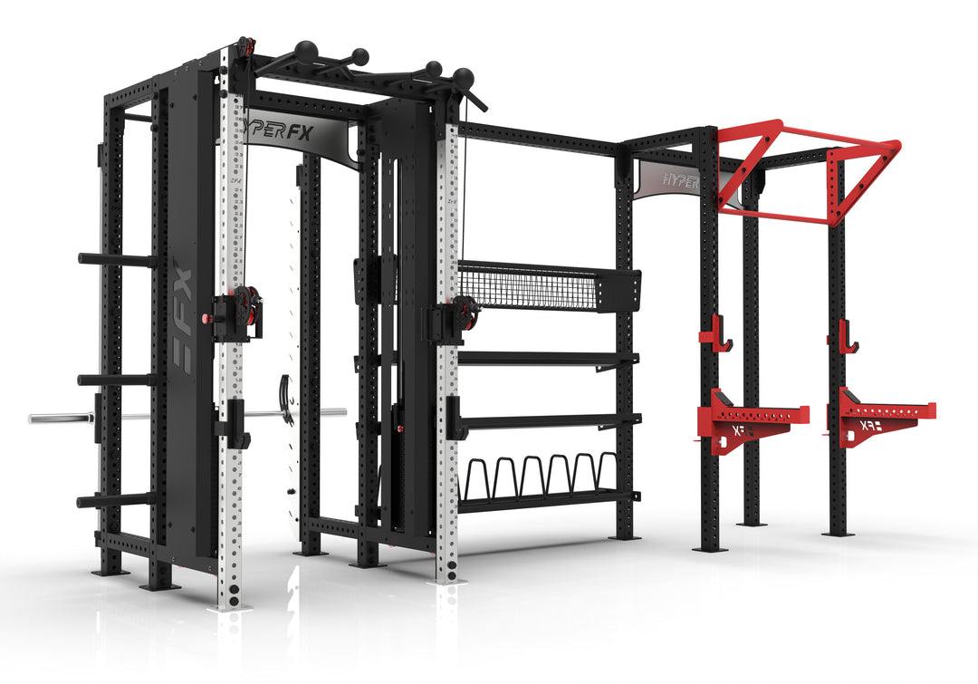 HYPERFX The Grid5.0 Functional Training System