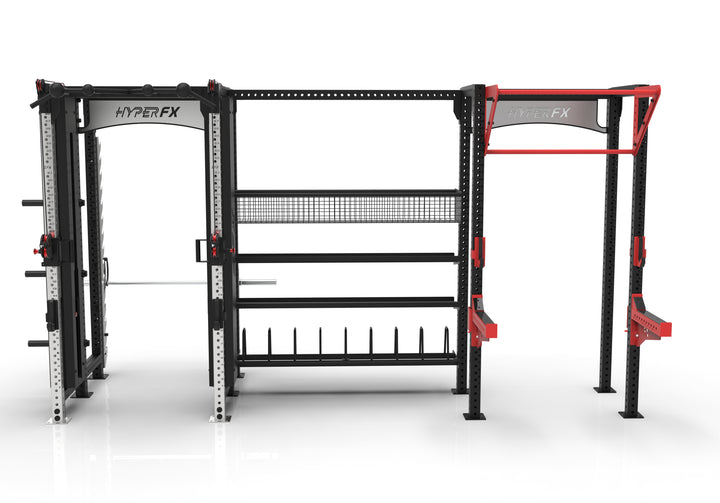 HYPERFX The Grid5.0 Functional Training System