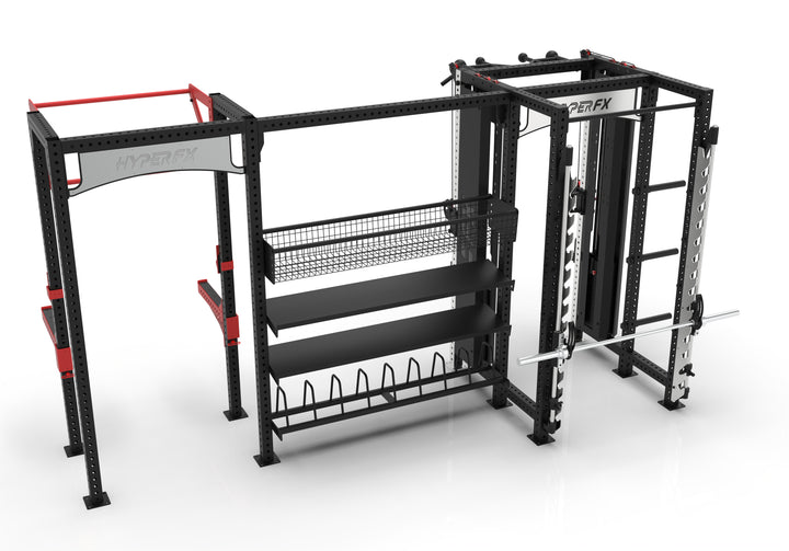 HYPERFX The Grid5.0 Functional Training System