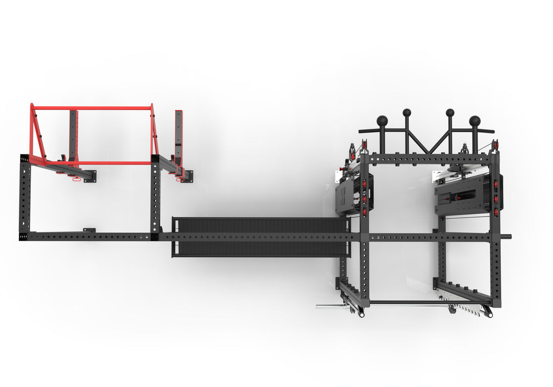HYPERFX The Grid5.0 Functional Training System