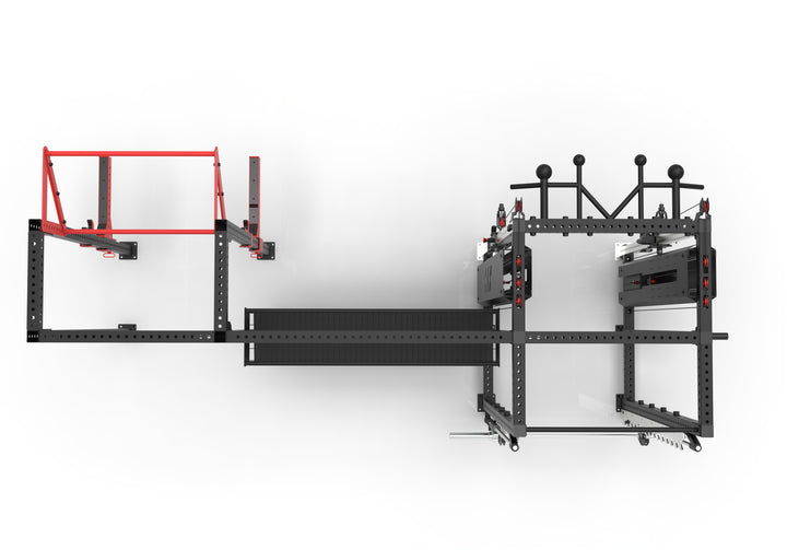 HYPERFX The Grid5.0 Functional Training System