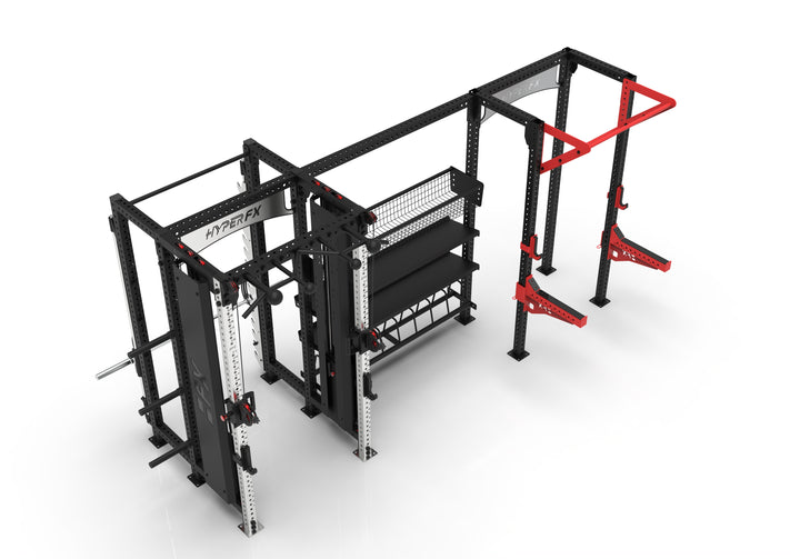 HYPERFX The Grid5.0 Functional Training System