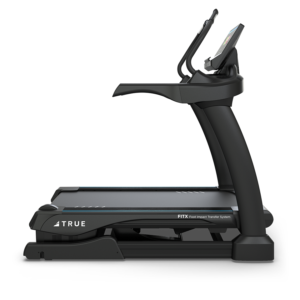 True Fitness Alpine Runner Treadmill with Unite 16 Console