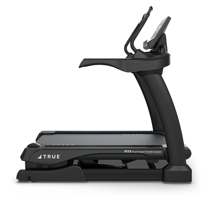 True Fitness Alpine Runner Treadmill with Unite 16 Console