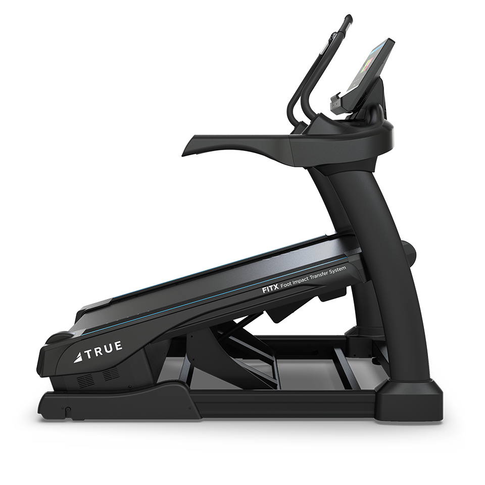 True Fitness Alpine Runner Treadmill with Unite 16 Console