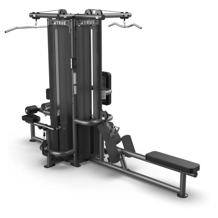 True Fitness - Palladium - Single Modular Quad Frame