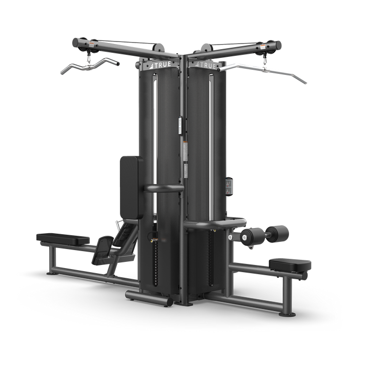 True Fitness - Palladium - Single Modular Quad Frame