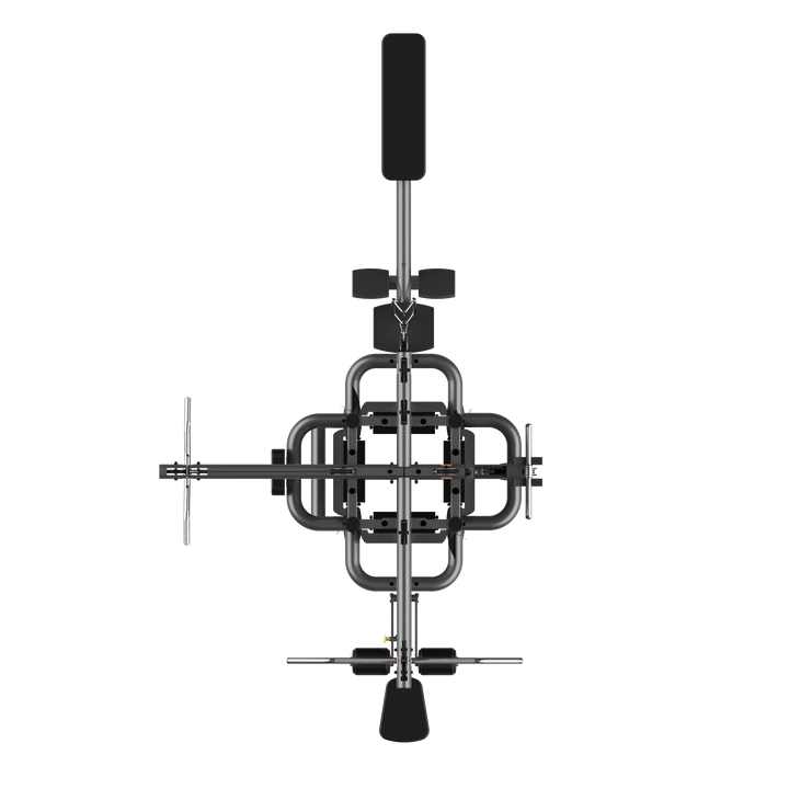 True Fitness - Palladium - Single Modular Quad Frame
