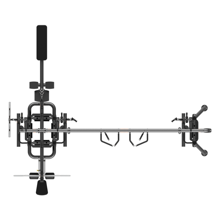 True Fitness - Palladium - Modular with Cable Crossover