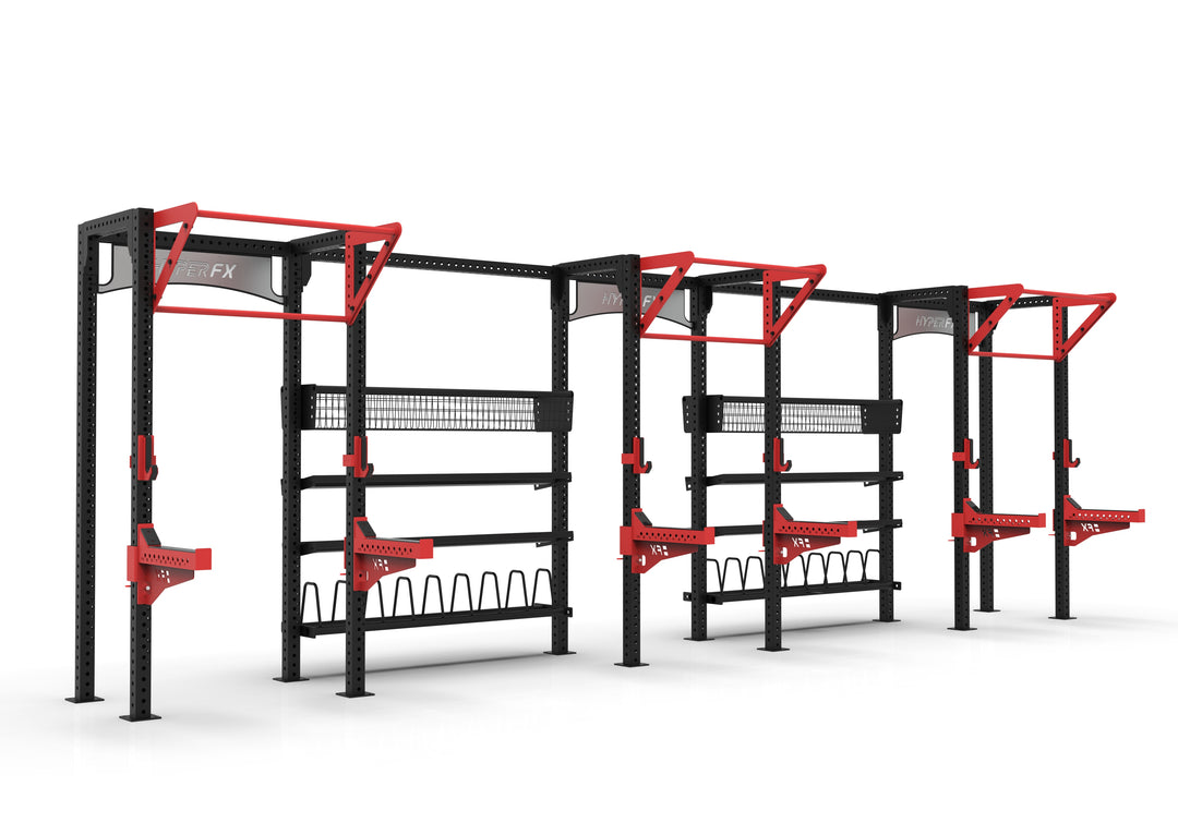 HYPERFX The Grid3.0 Functional Training System