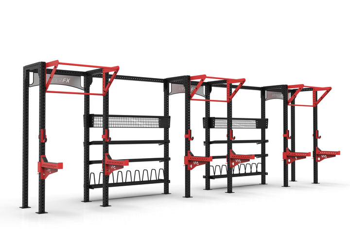 HYPERFX The Grid3.0 Functional Training System