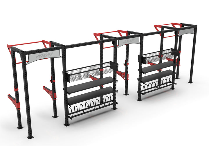 HYPERFX The Grid3.0 Functional Training System