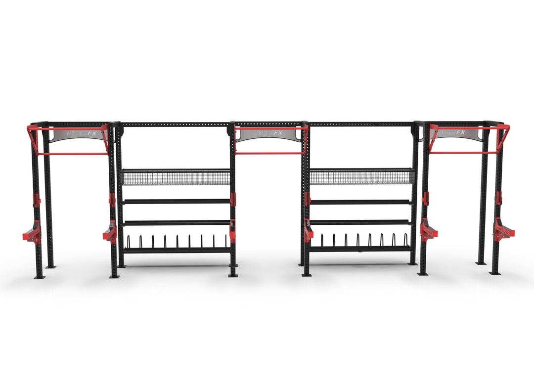HYPERFX The Grid3.0 Functional Training System