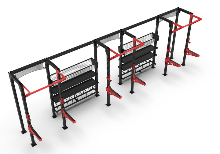 HYPERFX The Grid3.0 Functional Training System