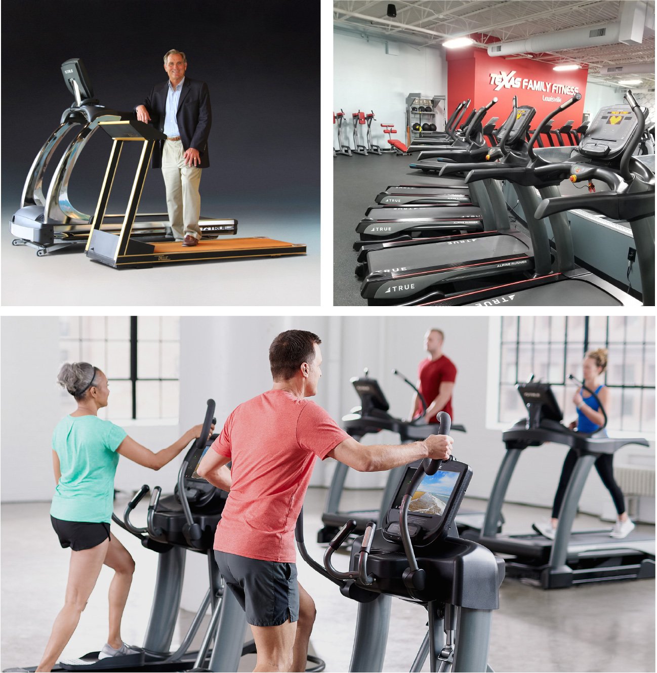 True Fitness — Leisure Concepts Australia - Pilates, Strength and Cardio  from the world's leading brands