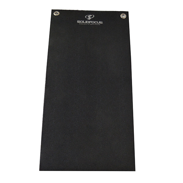 SF Studio Mat 1200 x 600 x 8mm (Black)