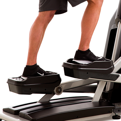 Elliptical Ce900 Spirit CE900 Commercial Elliptical FitKit UK