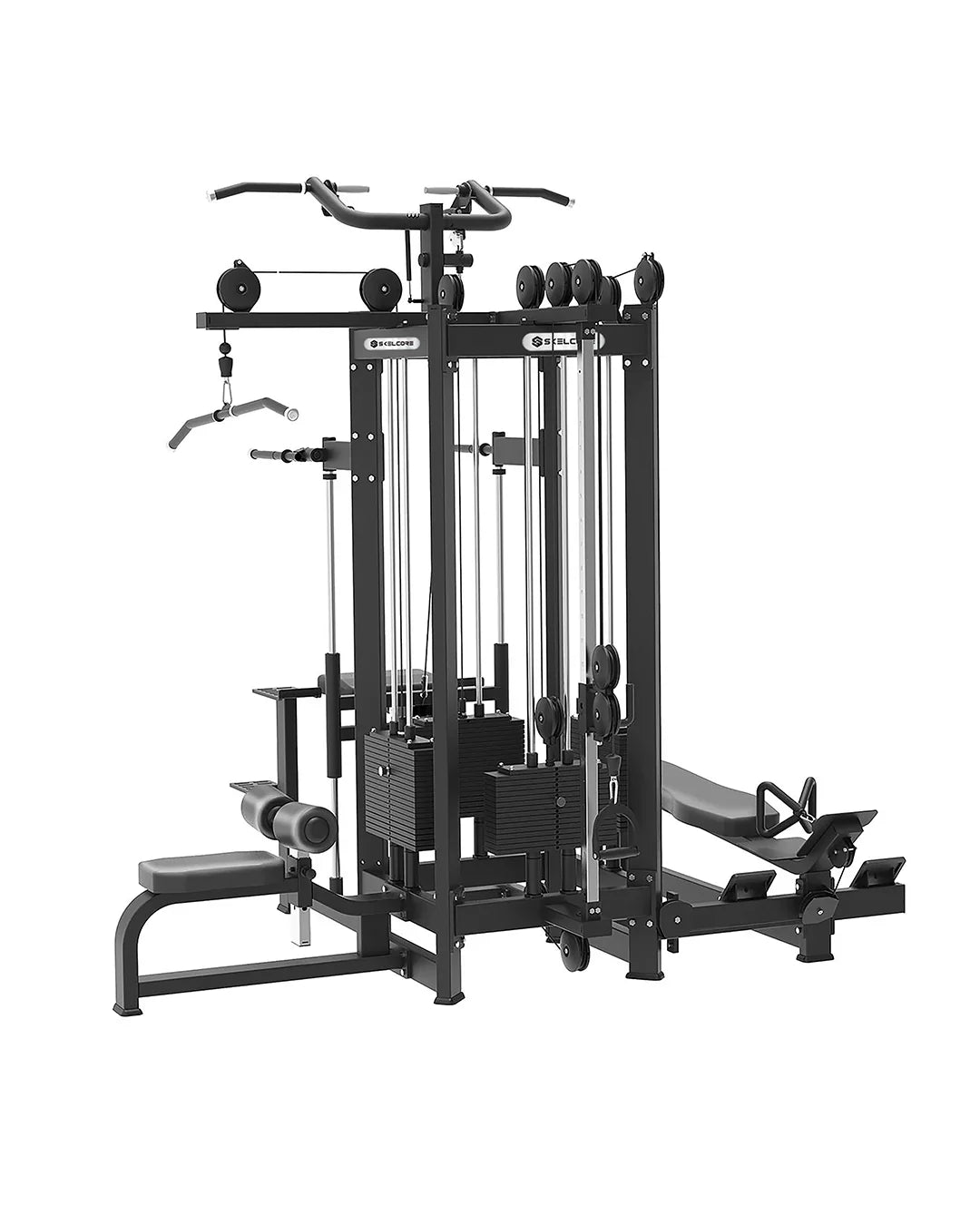 Skelcore 4 Station Cable Machine