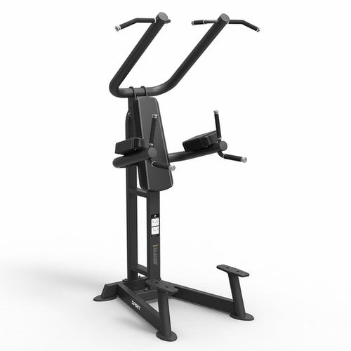 Spirit Fitness Chin/Dip/Leg Raise