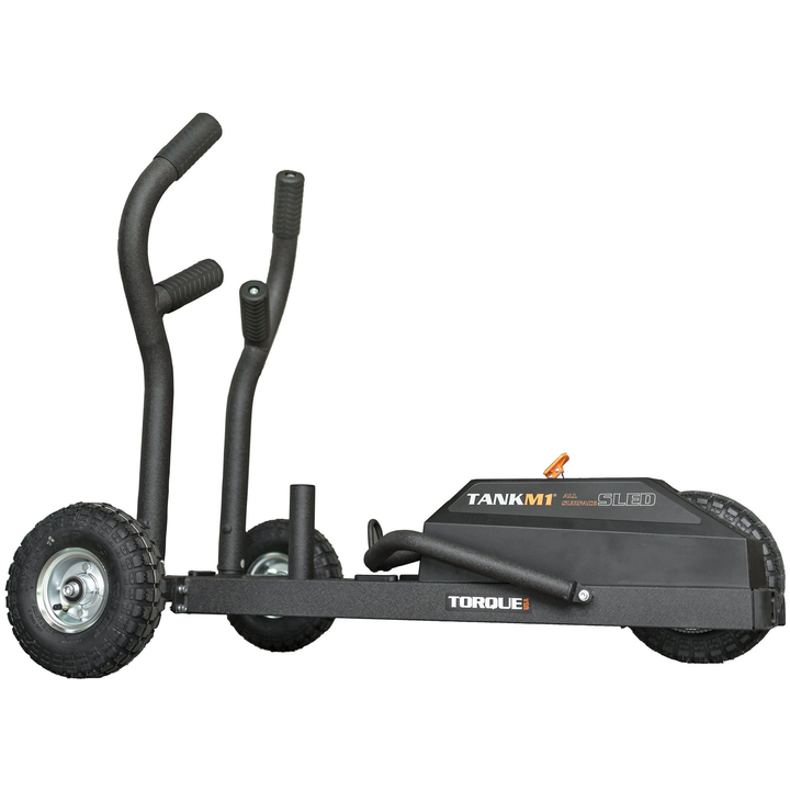 Torque Tank M1, Removable Performance Handles