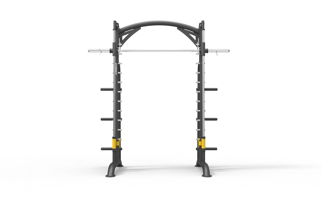 Spirit Fitness Smith Machine with Counter Balance