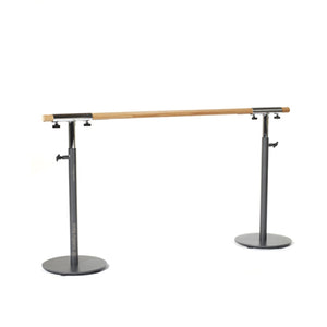 CLEARANCE - Stability Barre - 6' Grey