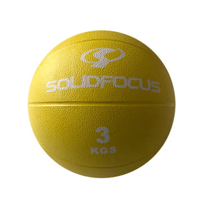 HyperFX 3kg Medicine Ball - Round