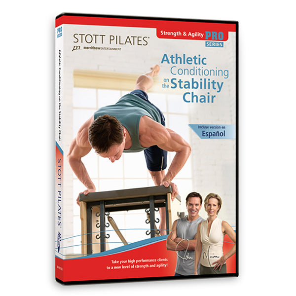 Athletic Conditioning on Stability Chair
