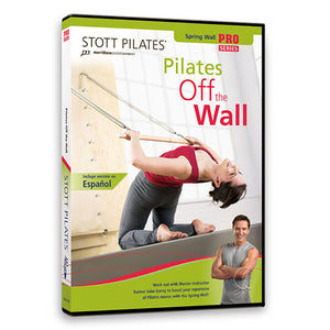 Pilates Off the Wall DVD
