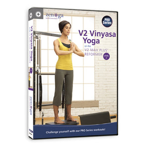 V2 Vinyasa Yoga on the V2 Max Plus L2