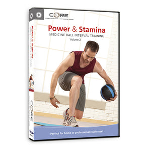 Power & Stamina: Medicine Ball Vol 2