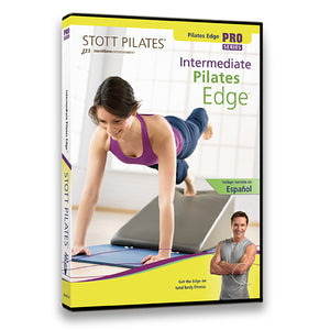 STOTT PILATES Intermediate Reformer DVD Video for Pilates | Merrithew®