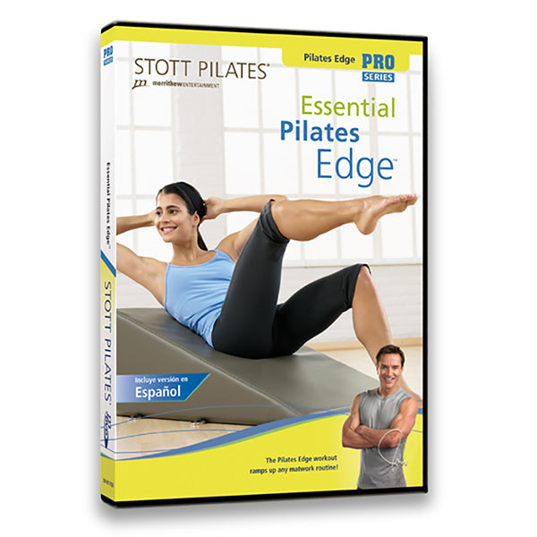 Essential Pilates Edge DVD — Leisure Concepts Australia - Pilates, Strength  and Cardio from the world's leading brands