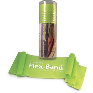 Flex Band Non Latex Extra Strength Lime