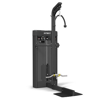 Spirit Fitness Selectorized Standing Bicep/Tricep