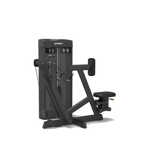 Spirit Fitness Selectorized Seated Row