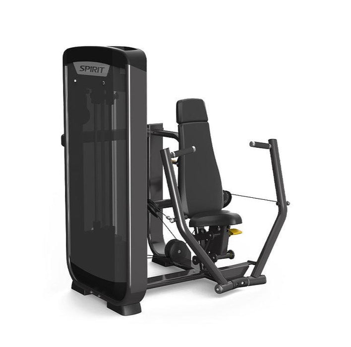 Spirit Fitness Selectorized Seated Chest Press