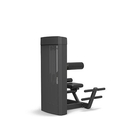 Spirit Fitness Selectorized Back Extension